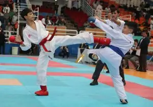 مسابقات کاراته شوتوکان